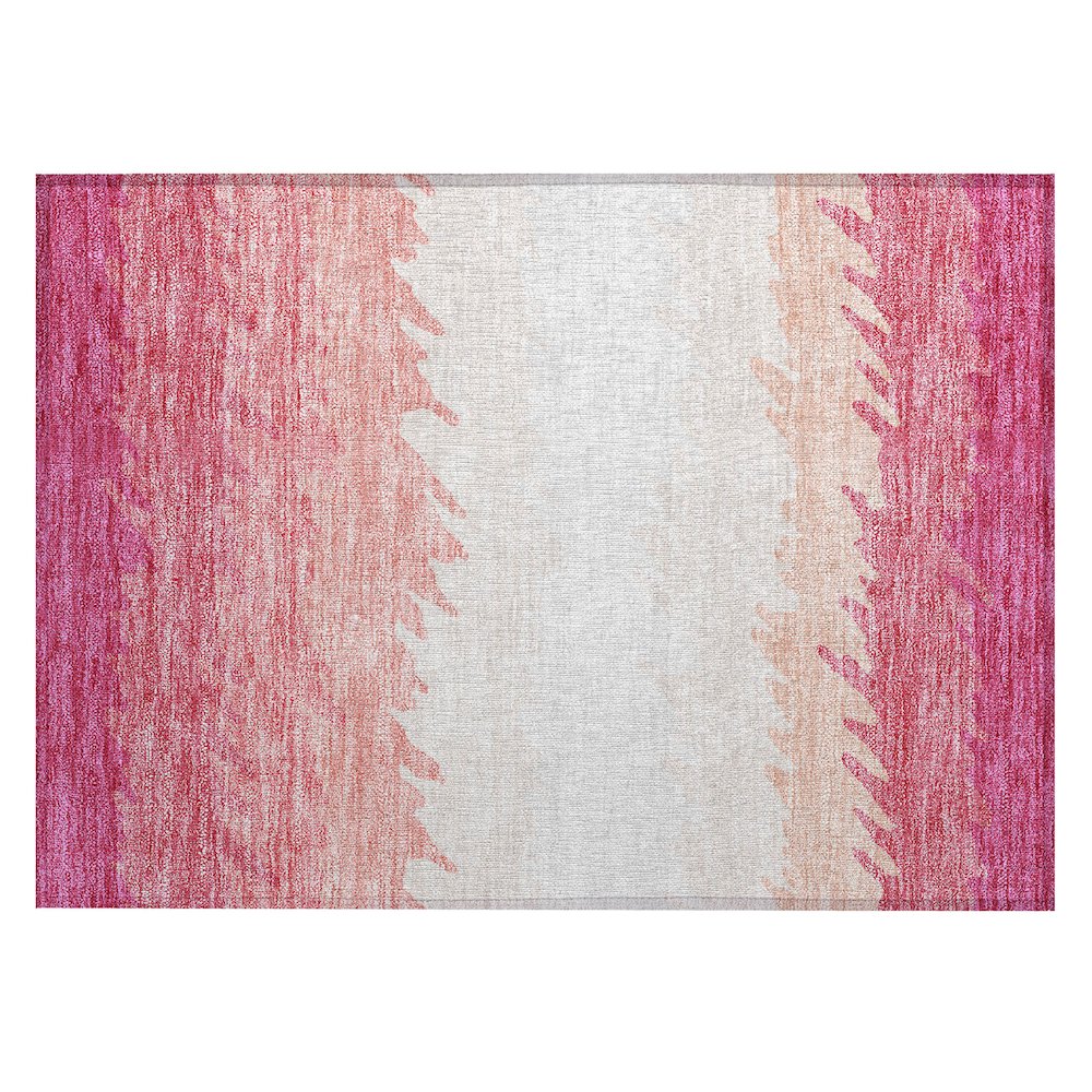 Chantille ACN736 Pink 1'8" x 2'6" Rug. Picture 1