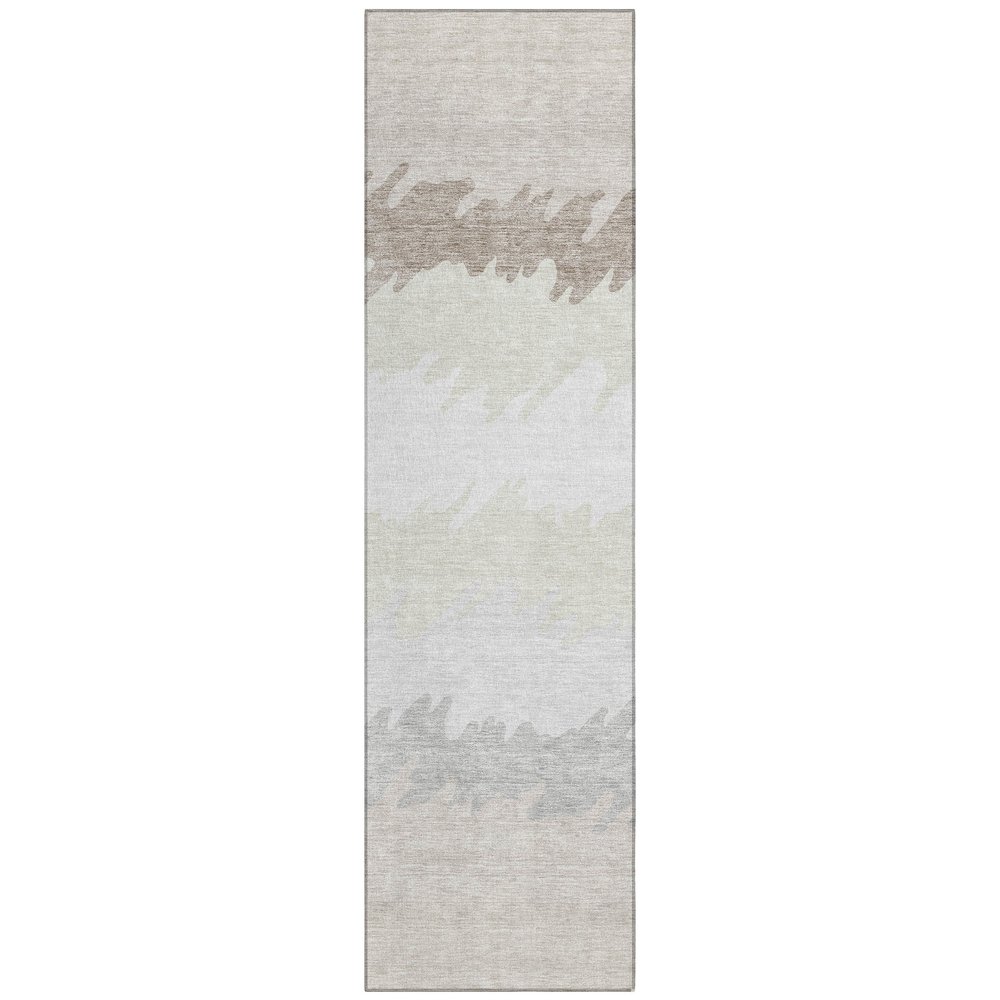 Chantille ACN736 Ivory 2'3" x 7'6" Rug. Picture 1