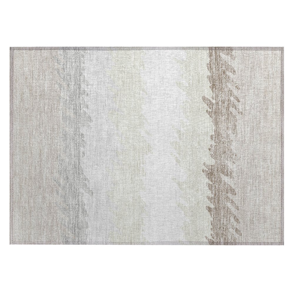 Chantille ACN736 Ivory 1'8" x 2'6" Rug. Picture 1