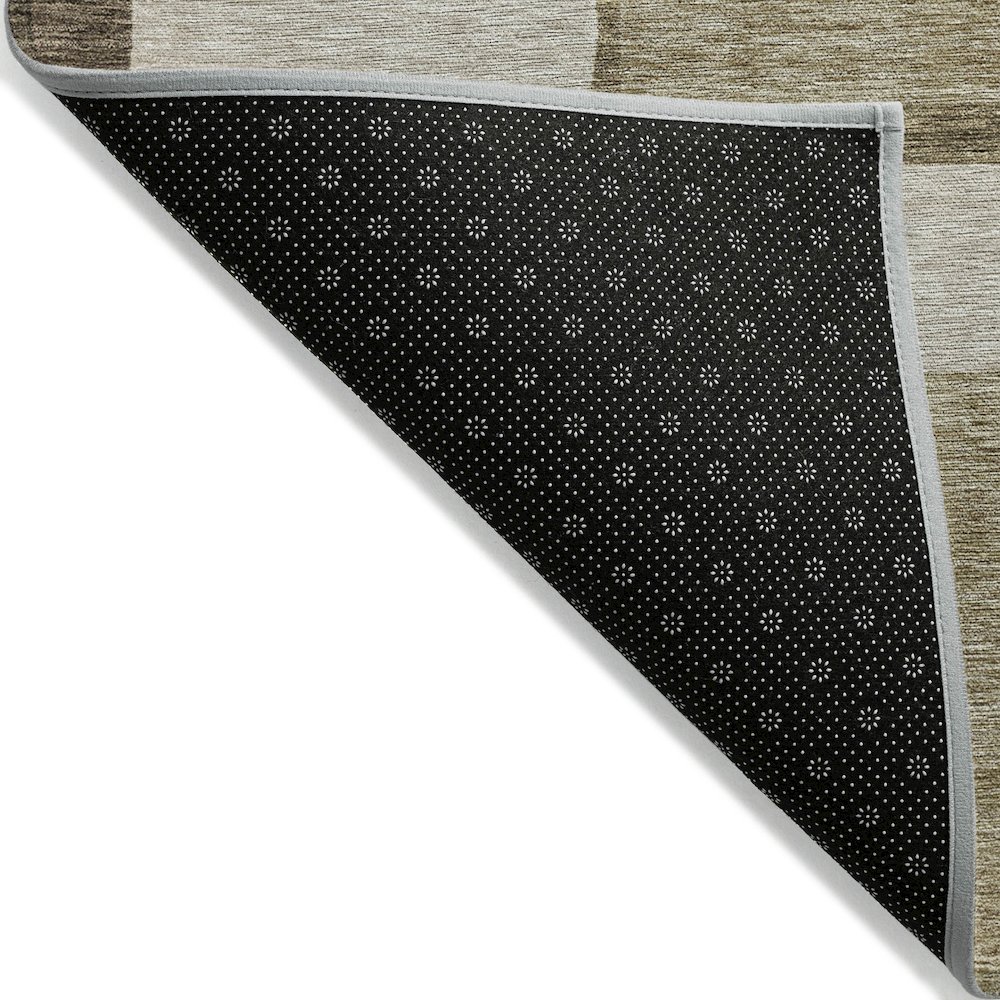 Chantille ACN740 Brown 1'8" x 2'6" Rug. Picture 2
