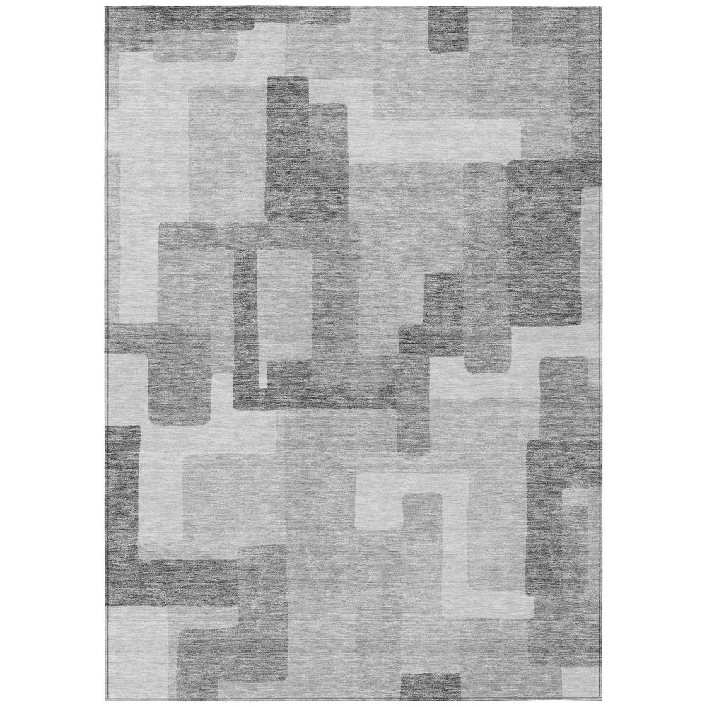 Chantille ACN740 Gray 2'6" x 3'10" Rug. Picture 1