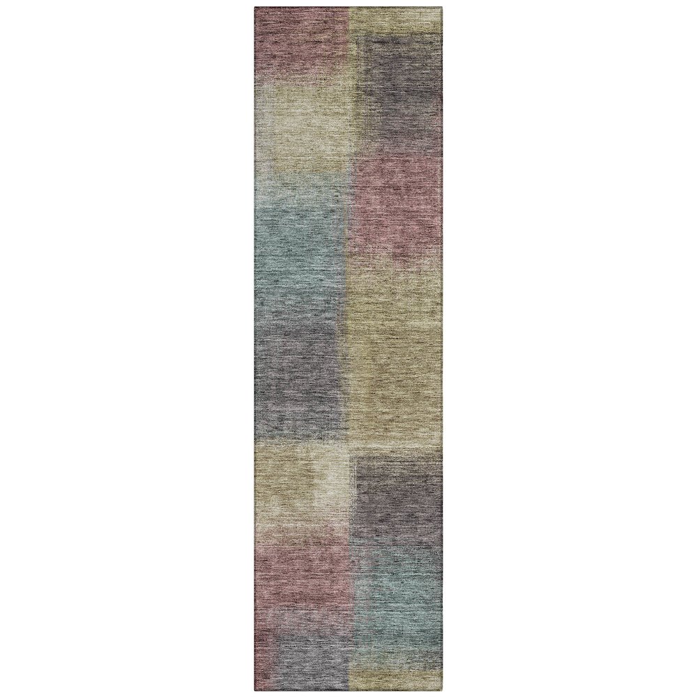 Chantille ACN742 Brown 2'3" x 7'6" Rug. Picture 1