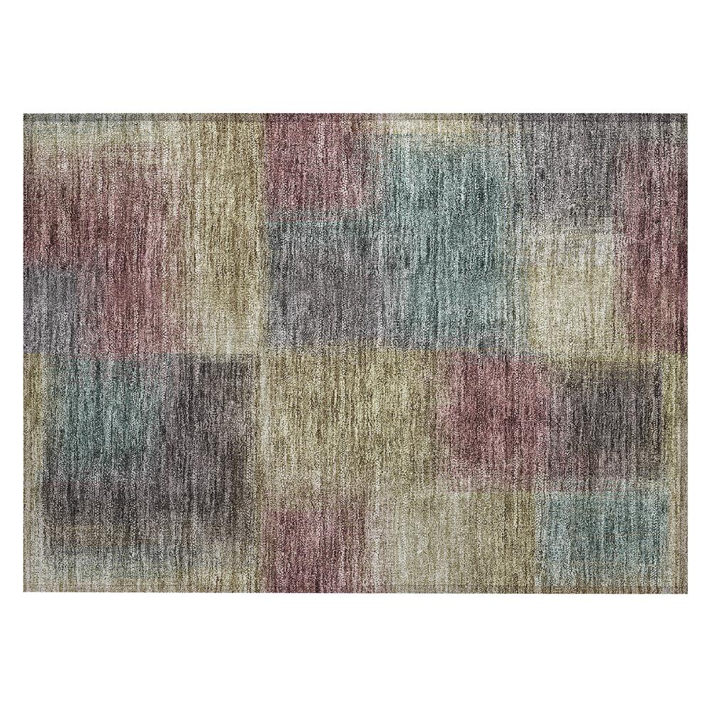Chantille ACN742 Brown 1'8" x 2'6" Rug. Picture 1