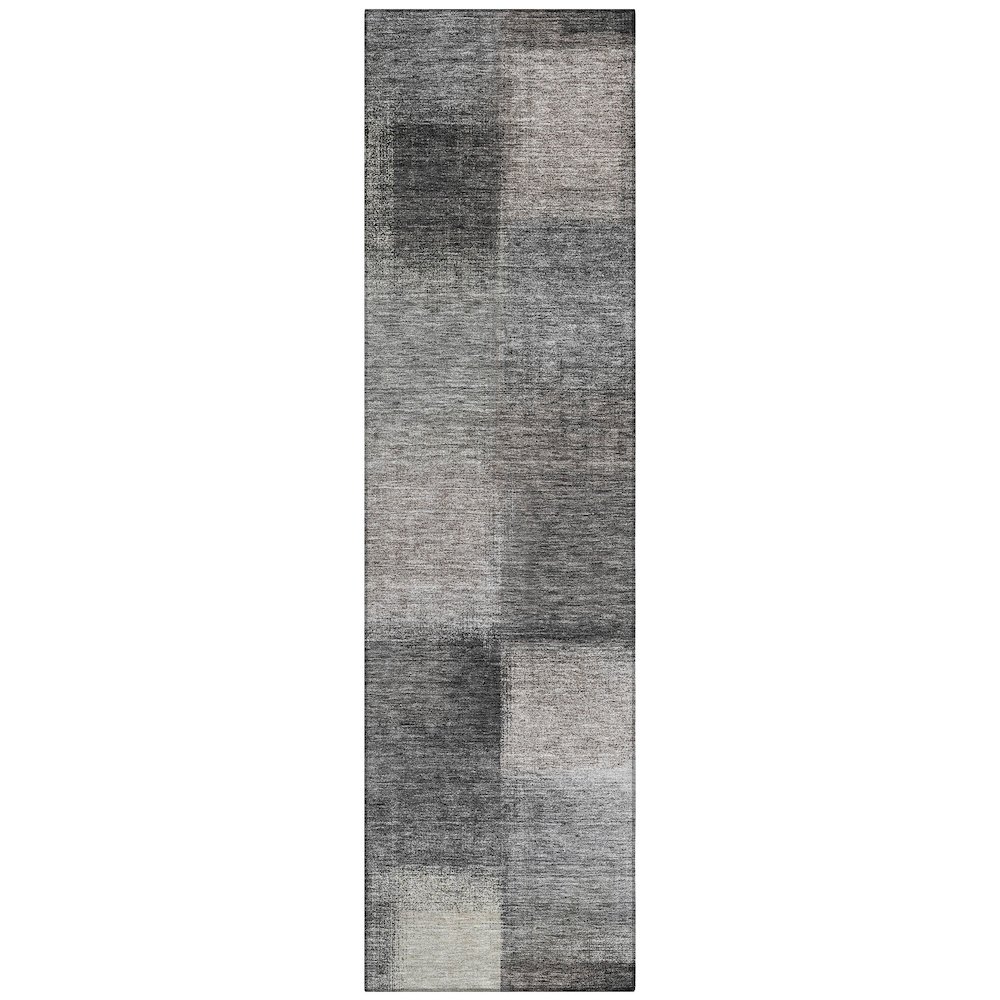 Chantille ACN742 Gray 2'3" x 7'6" Rug. Picture 1