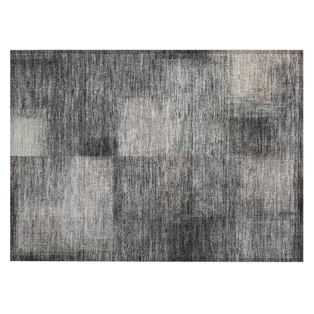 Chantille ACN742 Gray 1'8" x 2'6" Rug. Picture 1