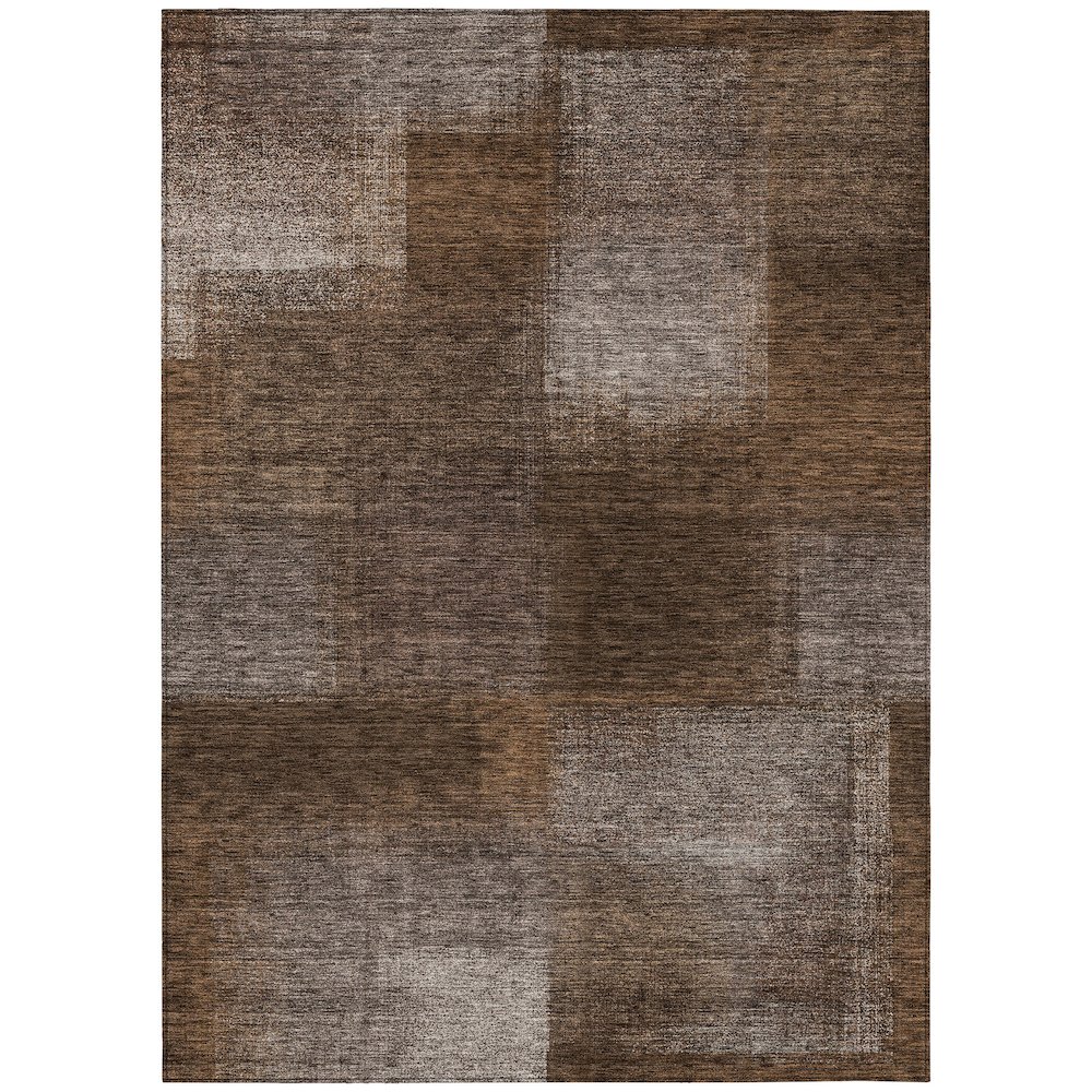 Chantille ACN742 Brown 2'6" x 3'10" Rug. Picture 1
