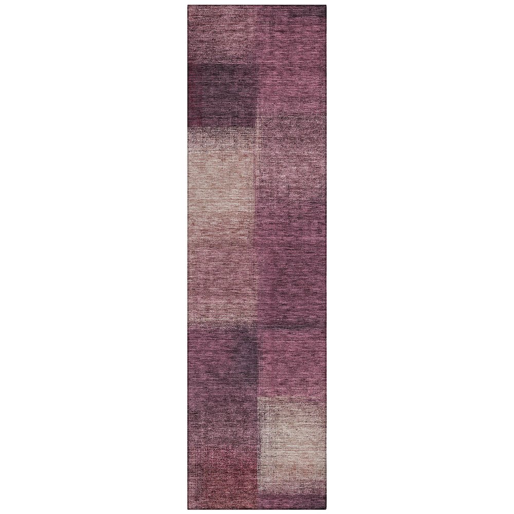 Chantille ACN742 Purple 2'3" x 7'6" Rug. Picture 1
