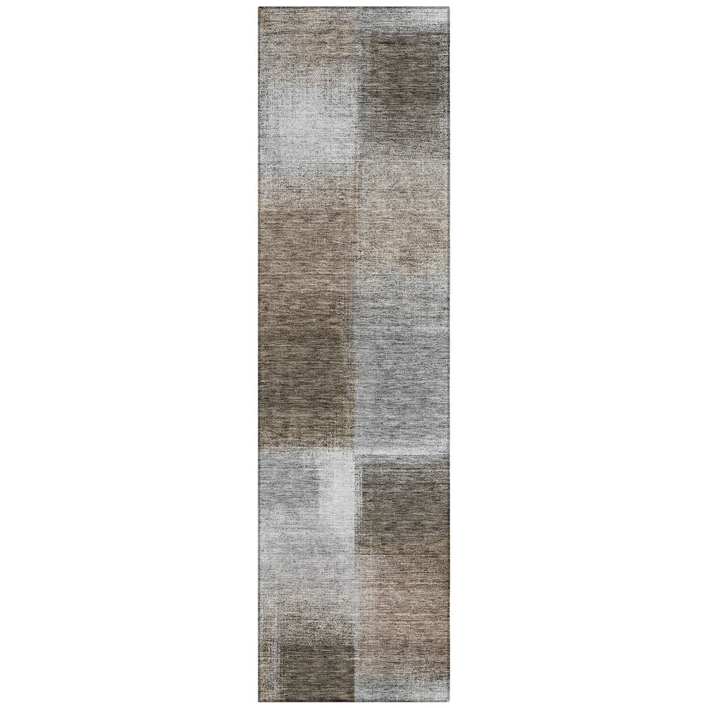 Chantille ACN742 Gray 2'3" x 7'6" Rug. Picture 1