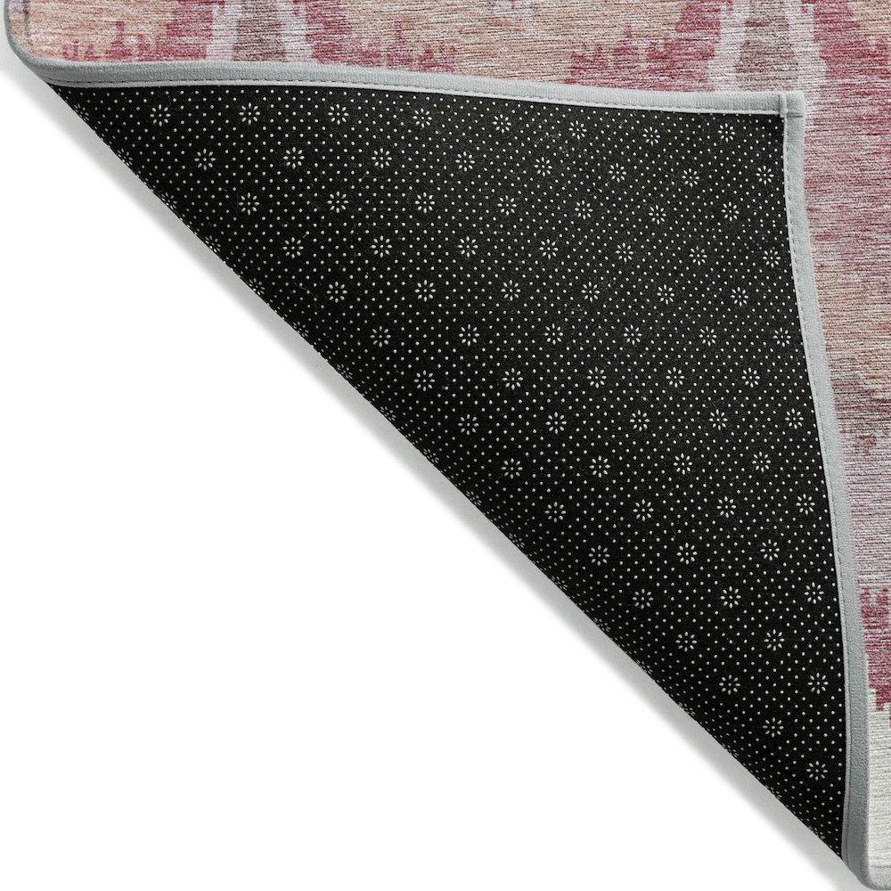 Chantille ACN743 Pink 1'8" x 2'6" Rug. Picture 2