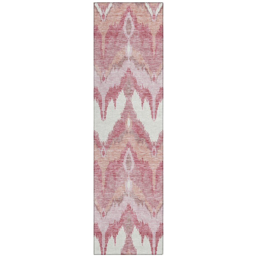 Chantille ACN743 Pink 2'3" x 7'6" Rug. Picture 1