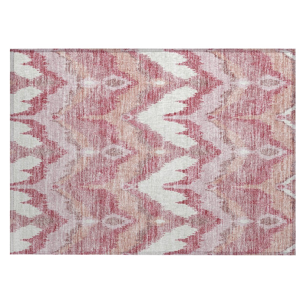 Chantille ACN743 Pink 1'8" x 2'6" Rug. Picture 1