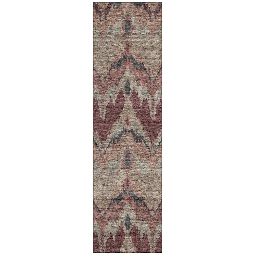 Chantille ACN743 Red 2'3" x 7'6" Rug. Picture 1