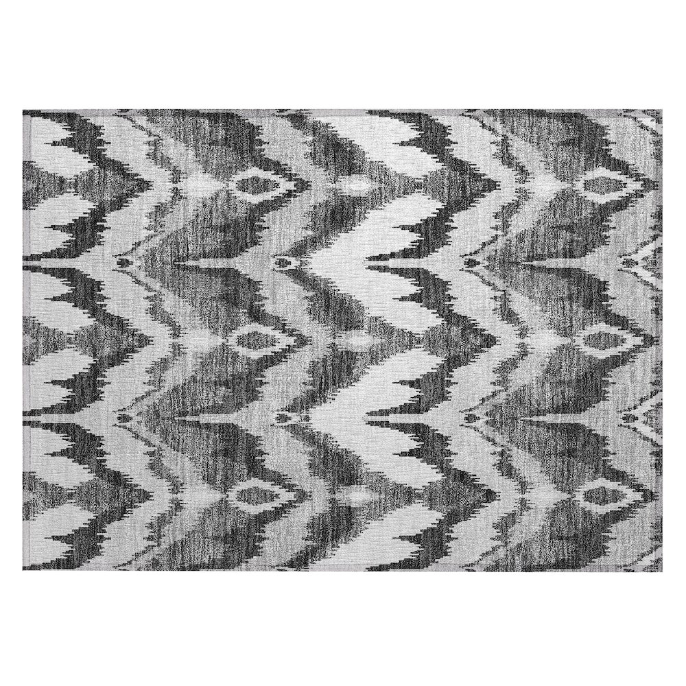 Chantille ACN743 Gray 1'8" x 2'6" Rug. Picture 1
