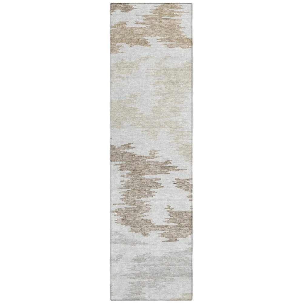 Chantille ACN746 Ivory 2'3" x 7'6" Rug. Picture 1