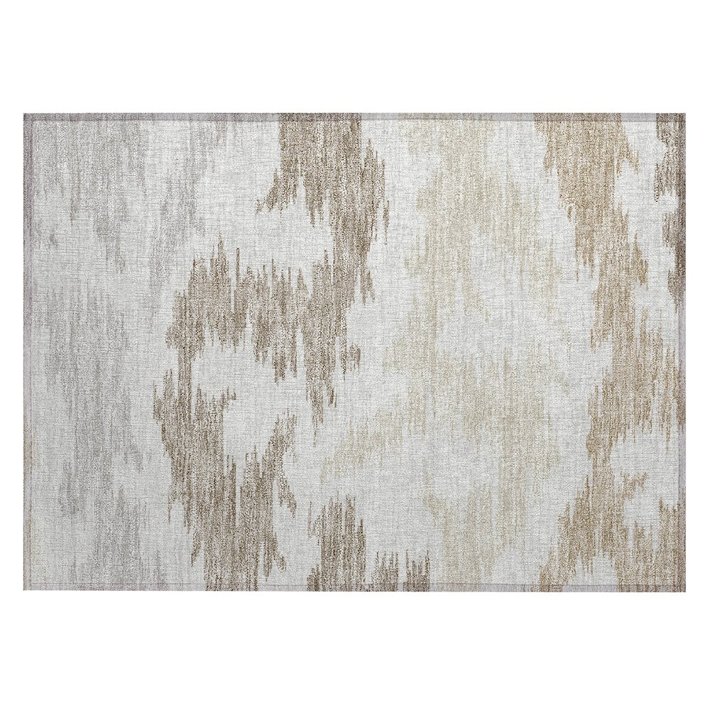 Chantille ACN746 Ivory 1'8" x 2'6" Rug. Picture 1