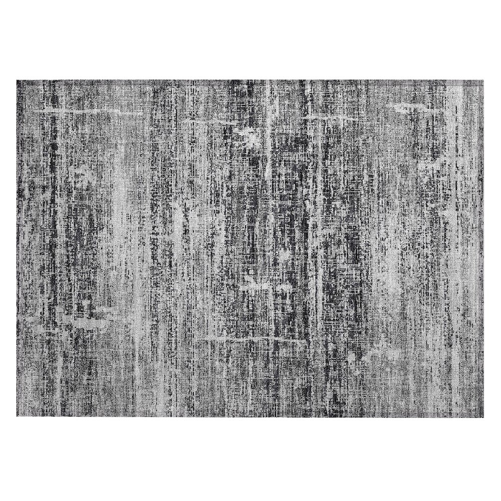 Chantille ACN747 Black 1'8" x 2'6" Rug. Picture 1