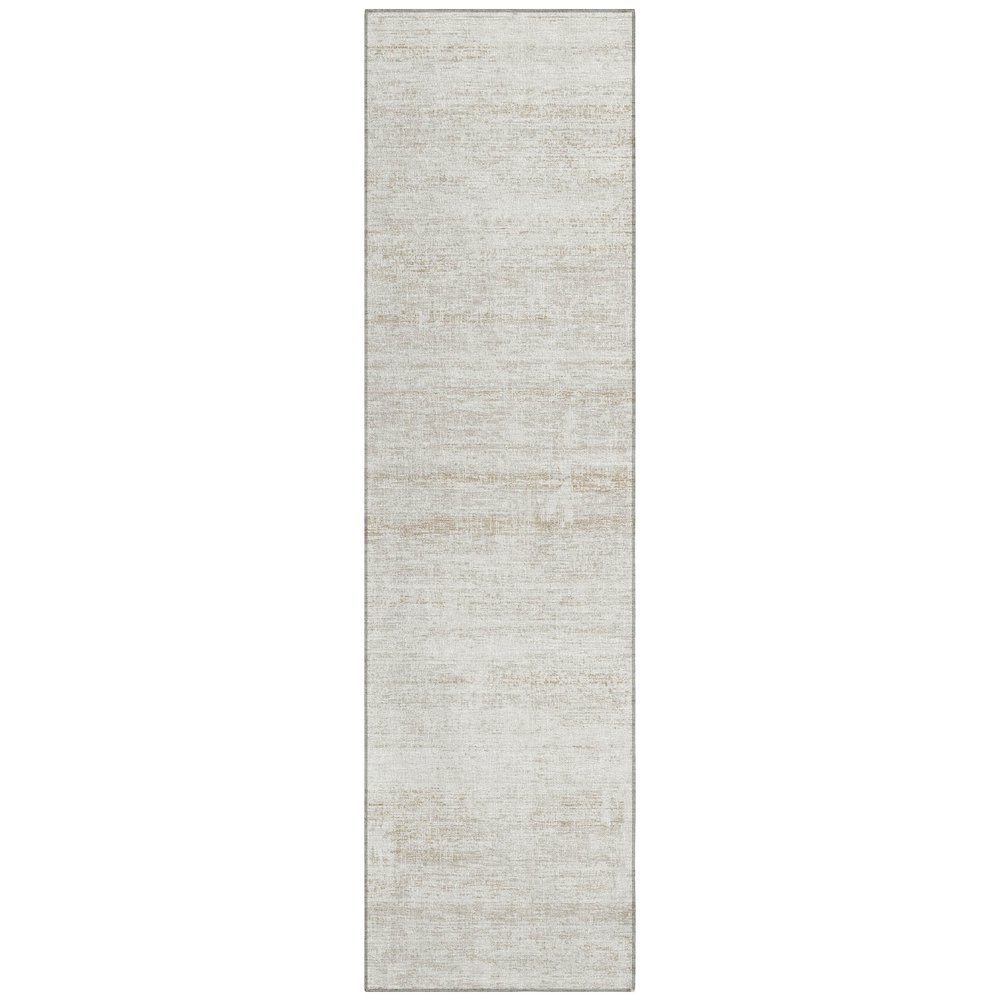 Chantille ACN747 Ivory 2'3" x 7'6" Rug. Picture 1