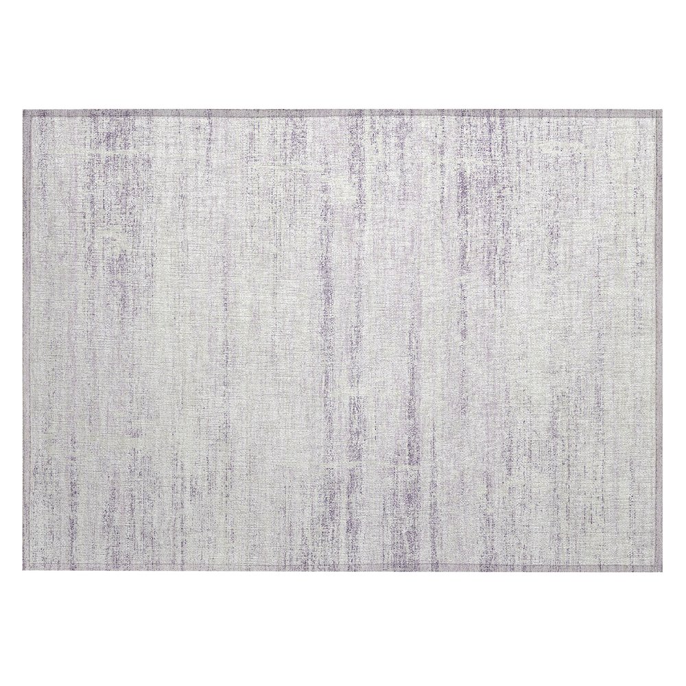 Chantille ACN747 Purple 1'8" x 2'6" Rug. Picture 1