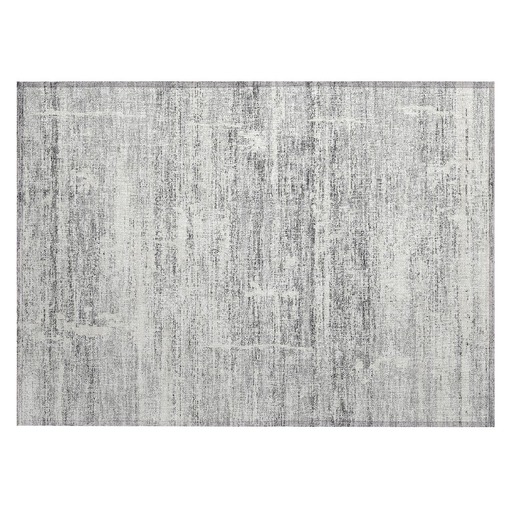 Chantille ACN747 Gray 1'8" x 2'6" Rug. Picture 1