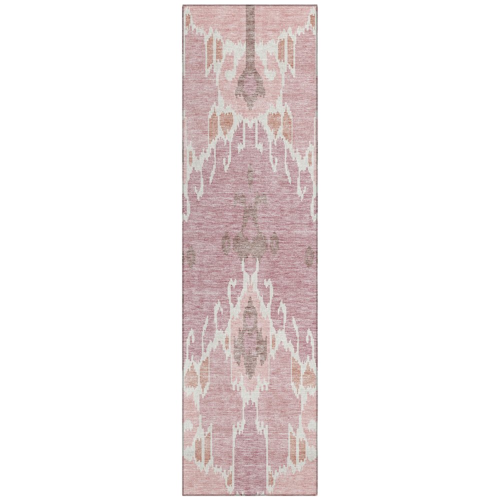 Chantille ACN748 Pink 2'3" x 7'6" Rug. Picture 1