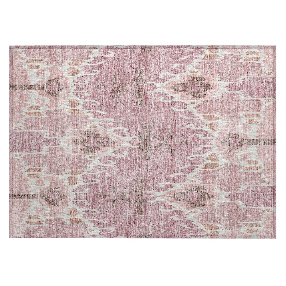 Chantille ACN748 Pink 1'8" x 2'6" Rug. Picture 1