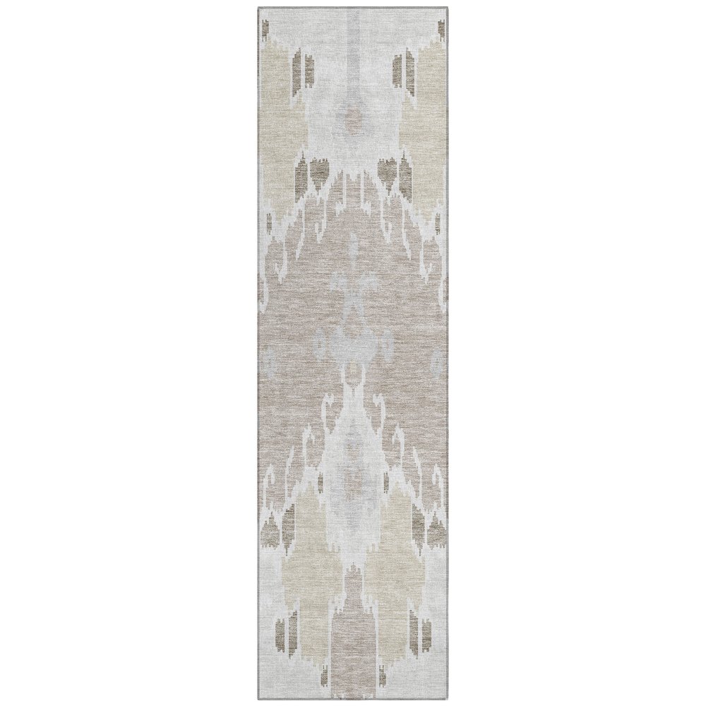 Chantille ACN748 Ivory 2'3" x 7'6" Rug. Picture 1