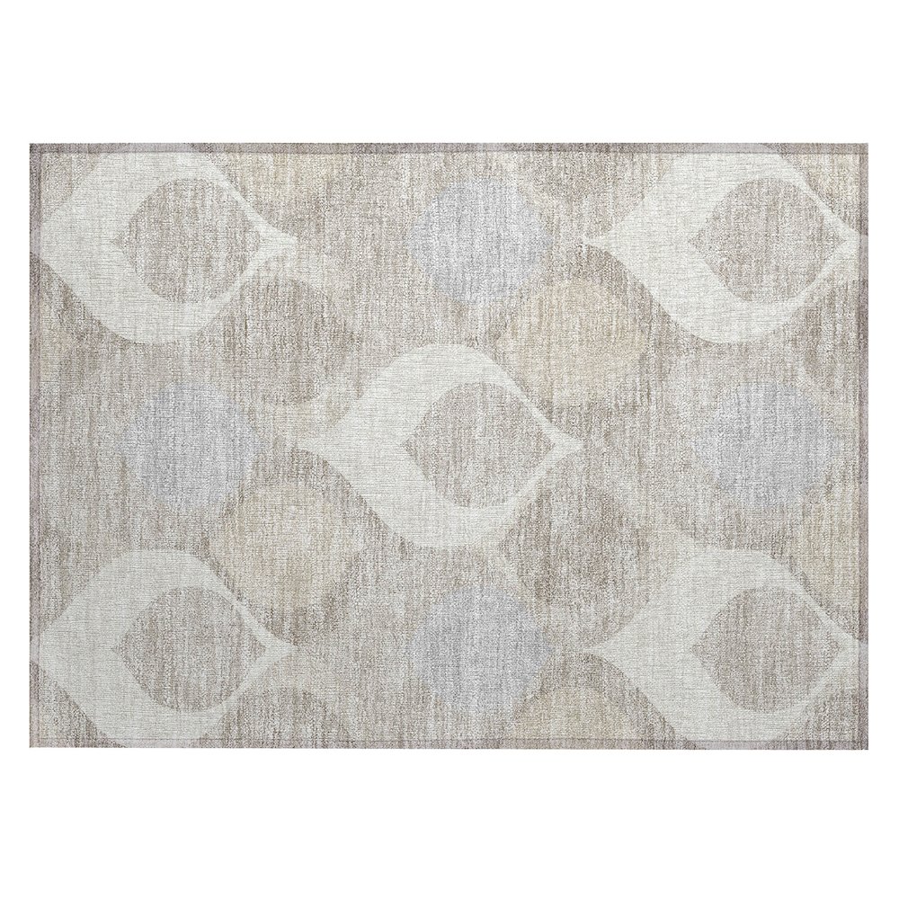 Chantille ACN749 Ivory 1'8" x 2'6" Rug. Picture 1