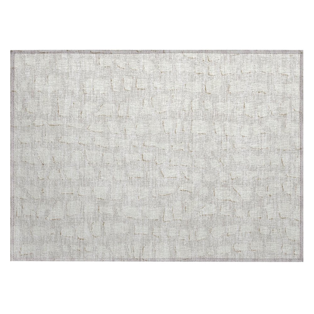 Chantille ACN754 Ivory 1'8" x 2'6" Rug. Picture 1