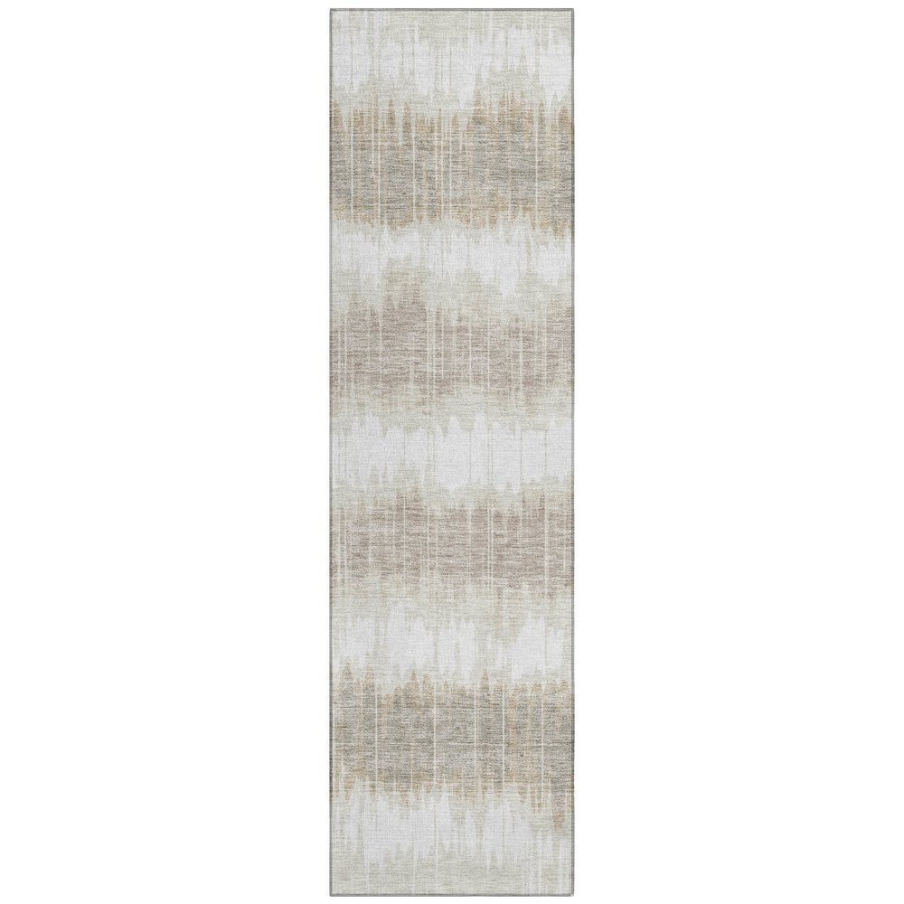 Chantille ACN755 Ivory 2'3" x 7'6" Rug. Picture 1