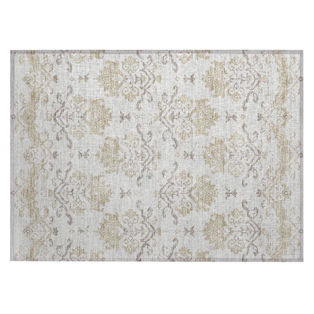 Chantille ACN759 Ivory 1'8" x 2'6" Rug. Picture 1