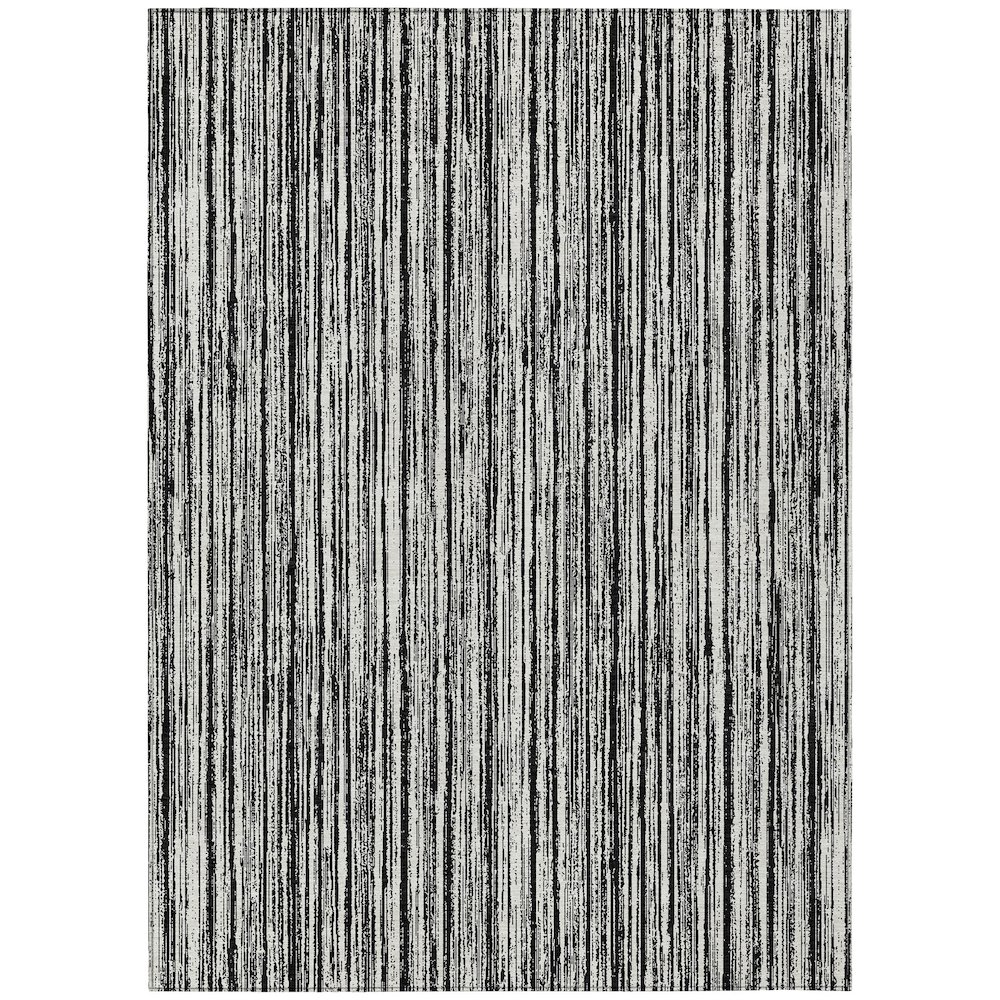 Chantille ACN760 Black 2'6" x 3'10" Rug. Picture 1