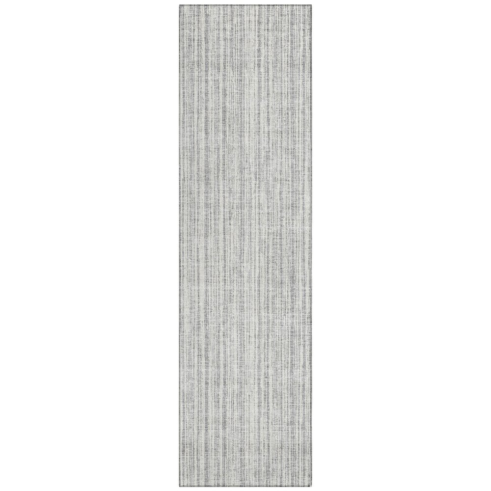 Chantille ACN760 Gray 2'3" x 7'6" Rug. Picture 1