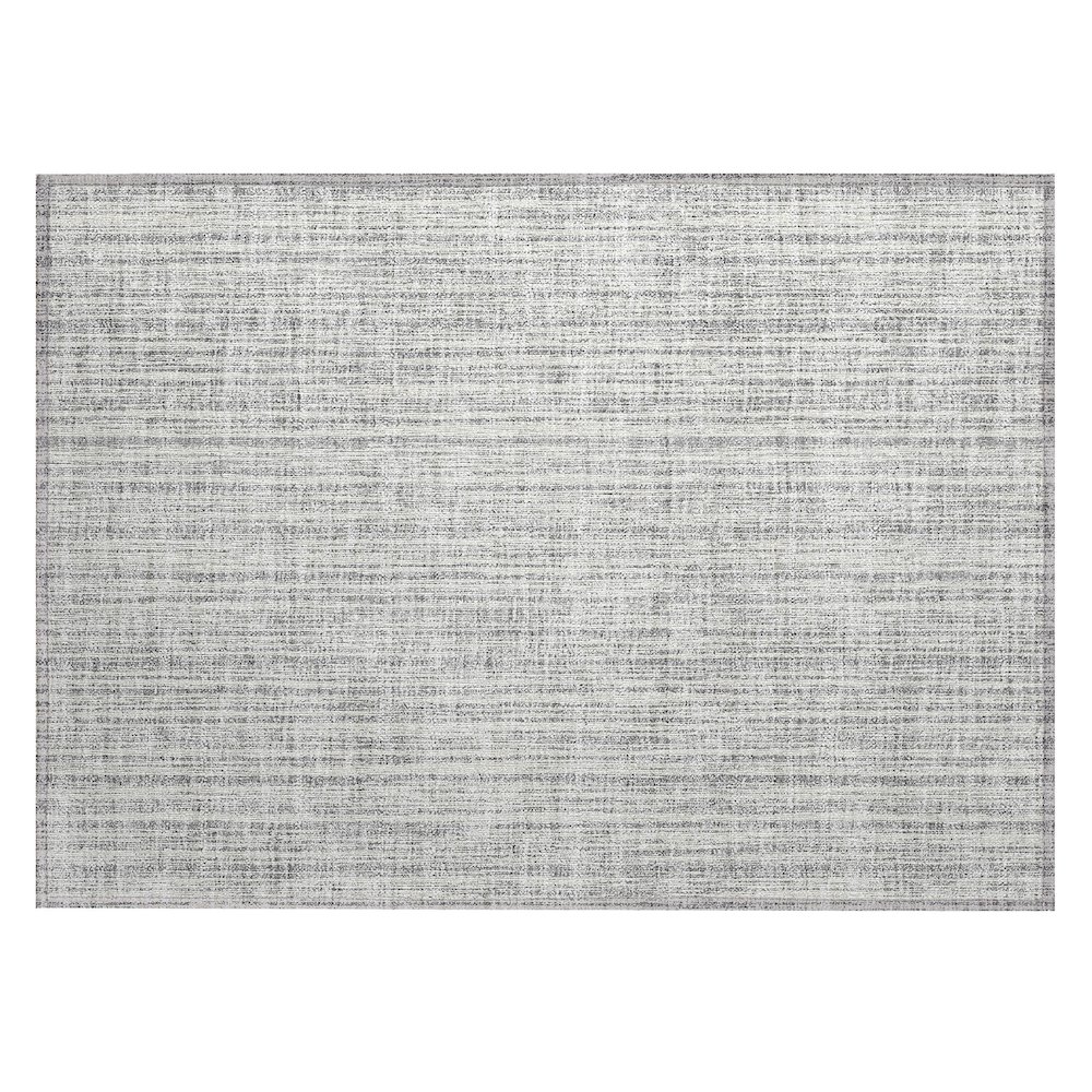 Chantille ACN760 Gray 1'8" x 2'6" Rug. Picture 1