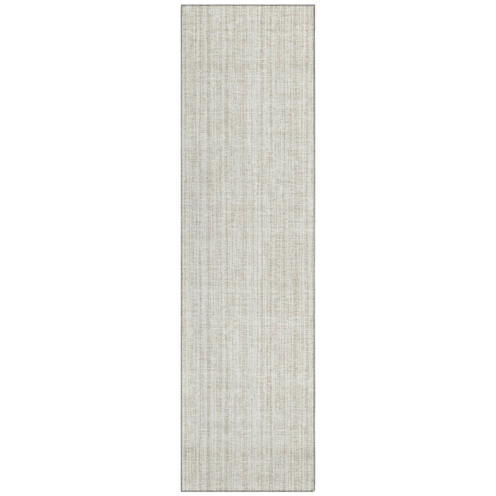 Chantille ACN760 Ivory 2'3" x 7'6" Rug. Picture 1