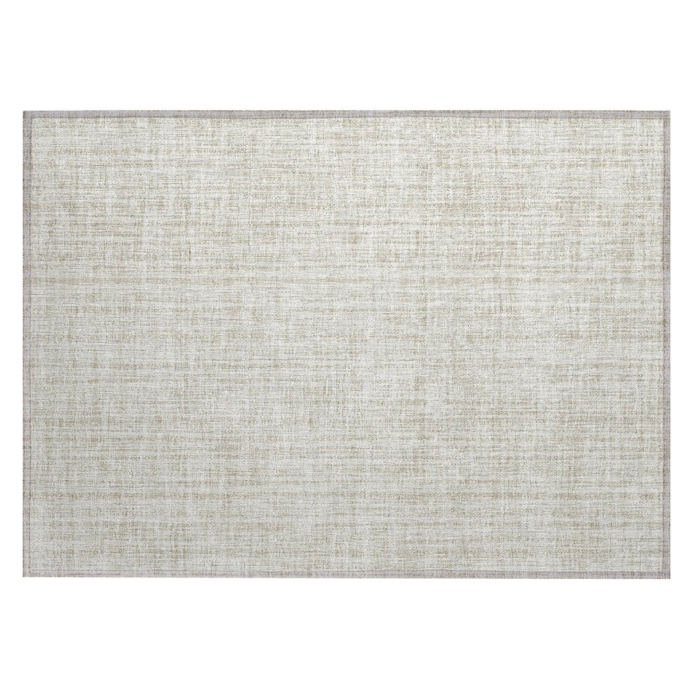 Chantille ACN760 Ivory 1'8" x 2'6" Rug. Picture 1