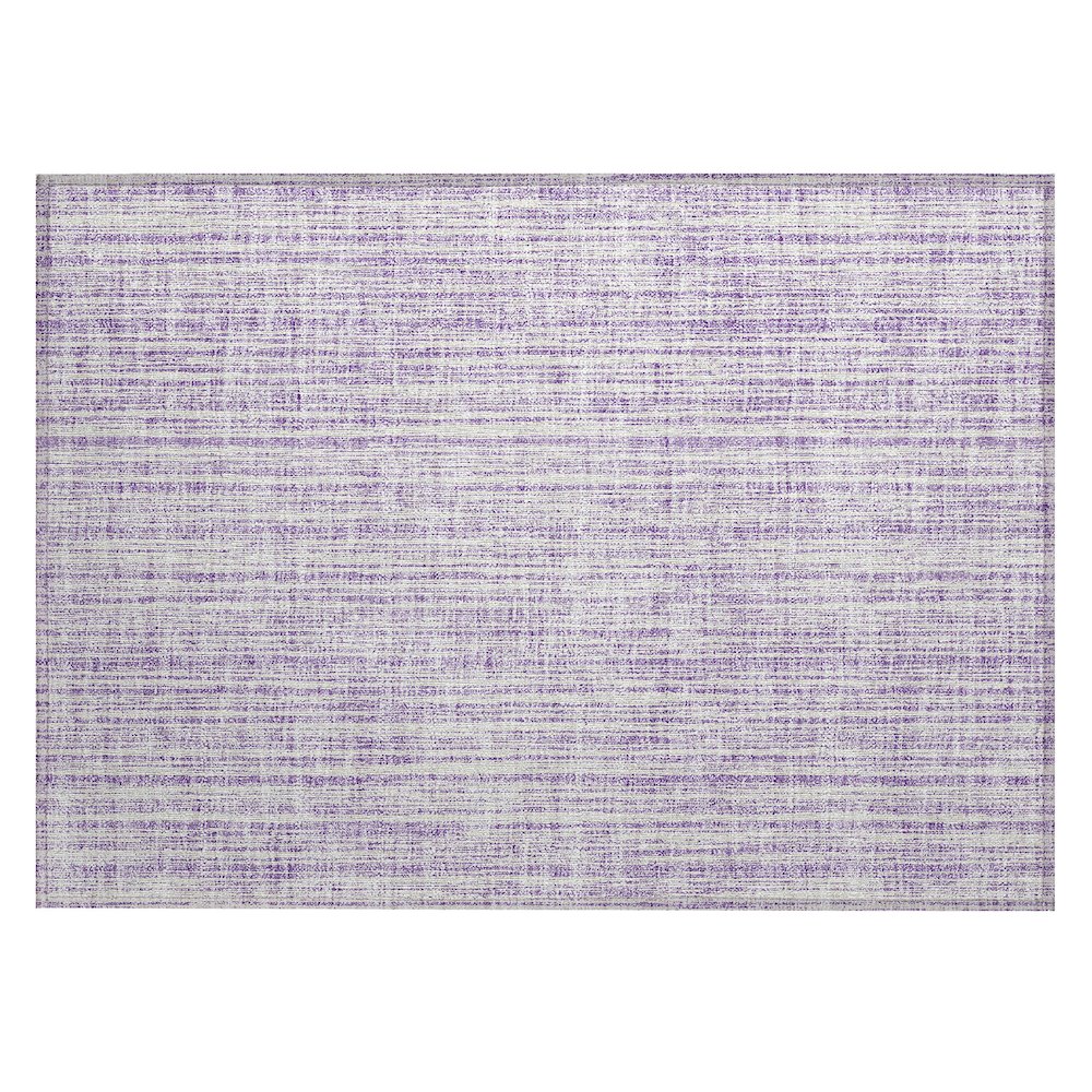Chantille ACN760 Purple 1'8" x 2'6" Rug. Picture 1