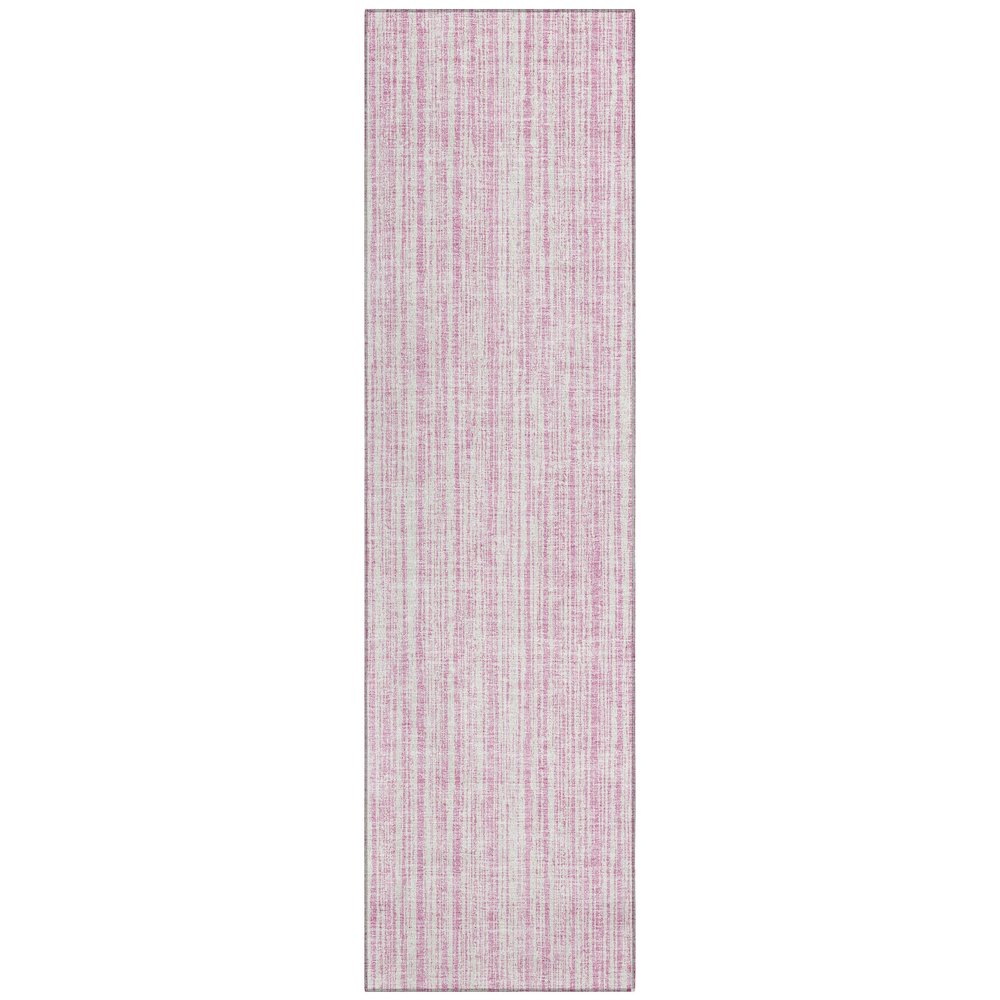 Chantille ACN760 Pink 2'3" x 7'6" Rug. Picture 1