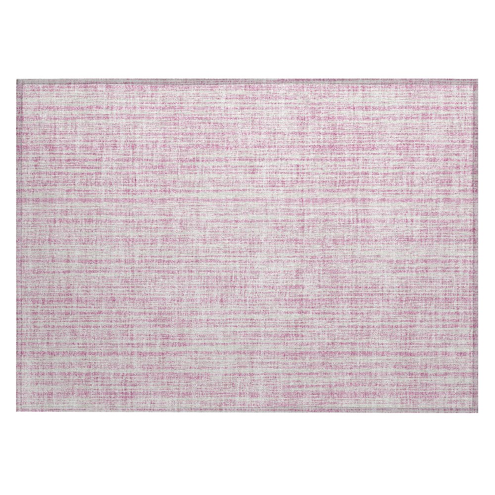 Chantille ACN760 Pink 1'8" x 2'6" Rug. Picture 1