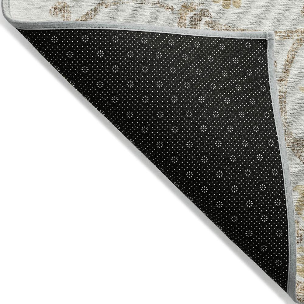 Chantille ACN762 Ivory 1'8" x 2'6" Rug. Picture 2