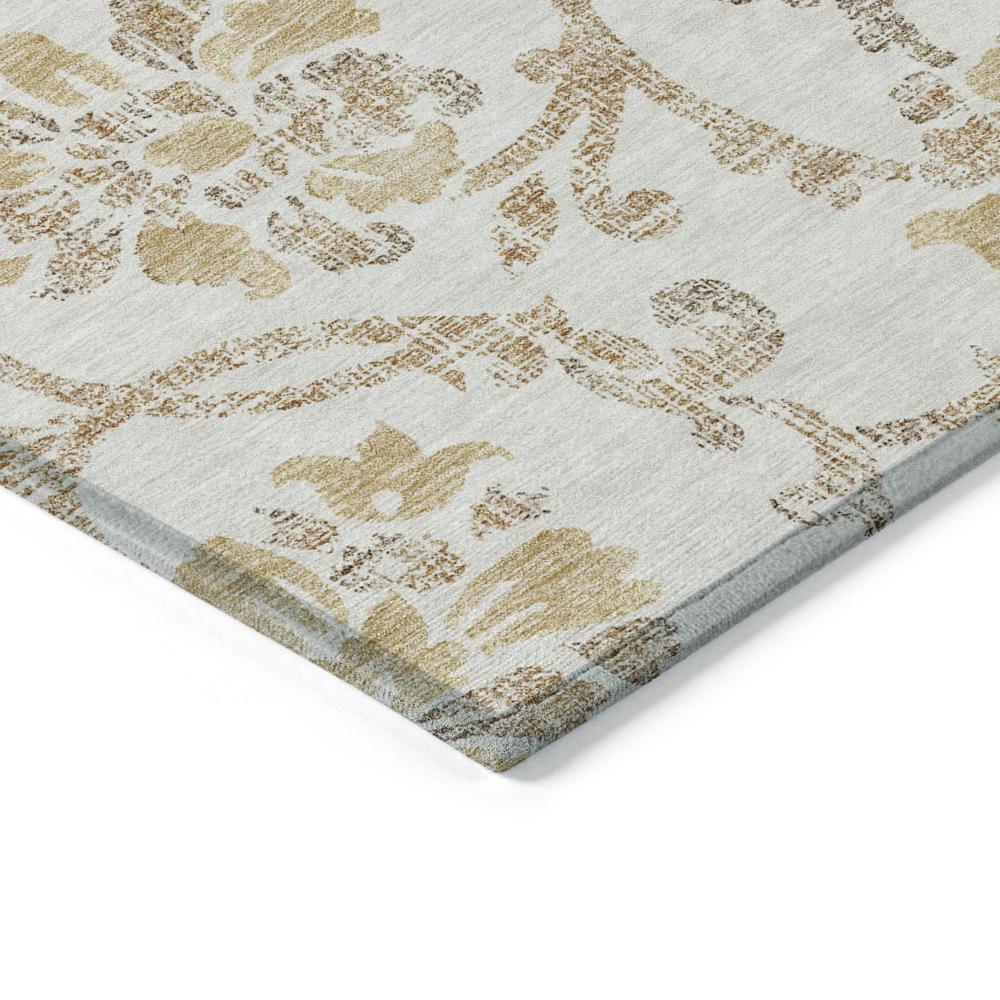 Chantille ACN762 Ivory 1'8" x 2'6" Rug. Picture 3