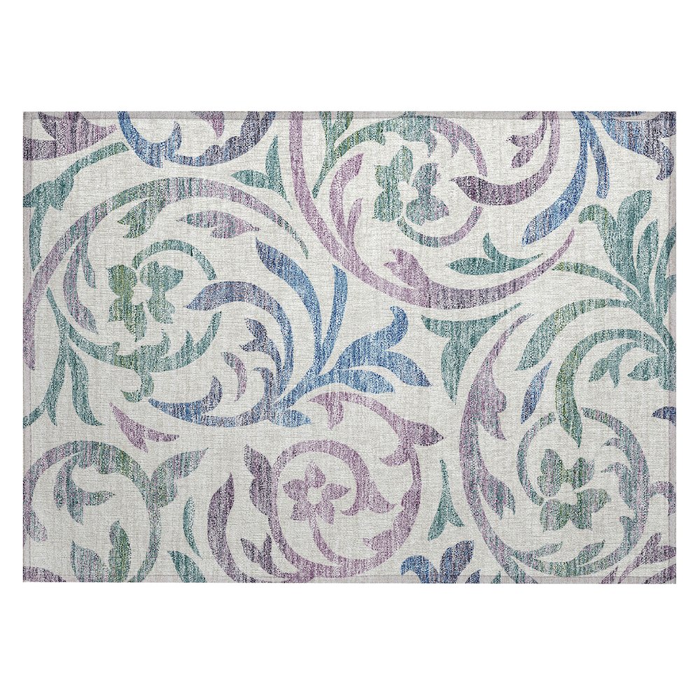 Chantille ACN764 Ivory 1'8" x 2'6" Rug. Picture 1