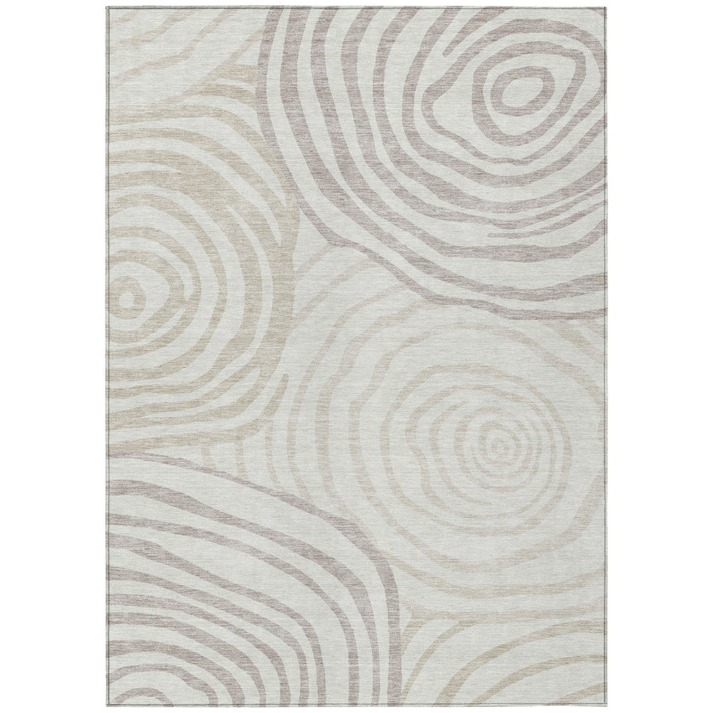 Chantille ACN765 Ivory 2'6" x 3'10" Rug. Picture 1