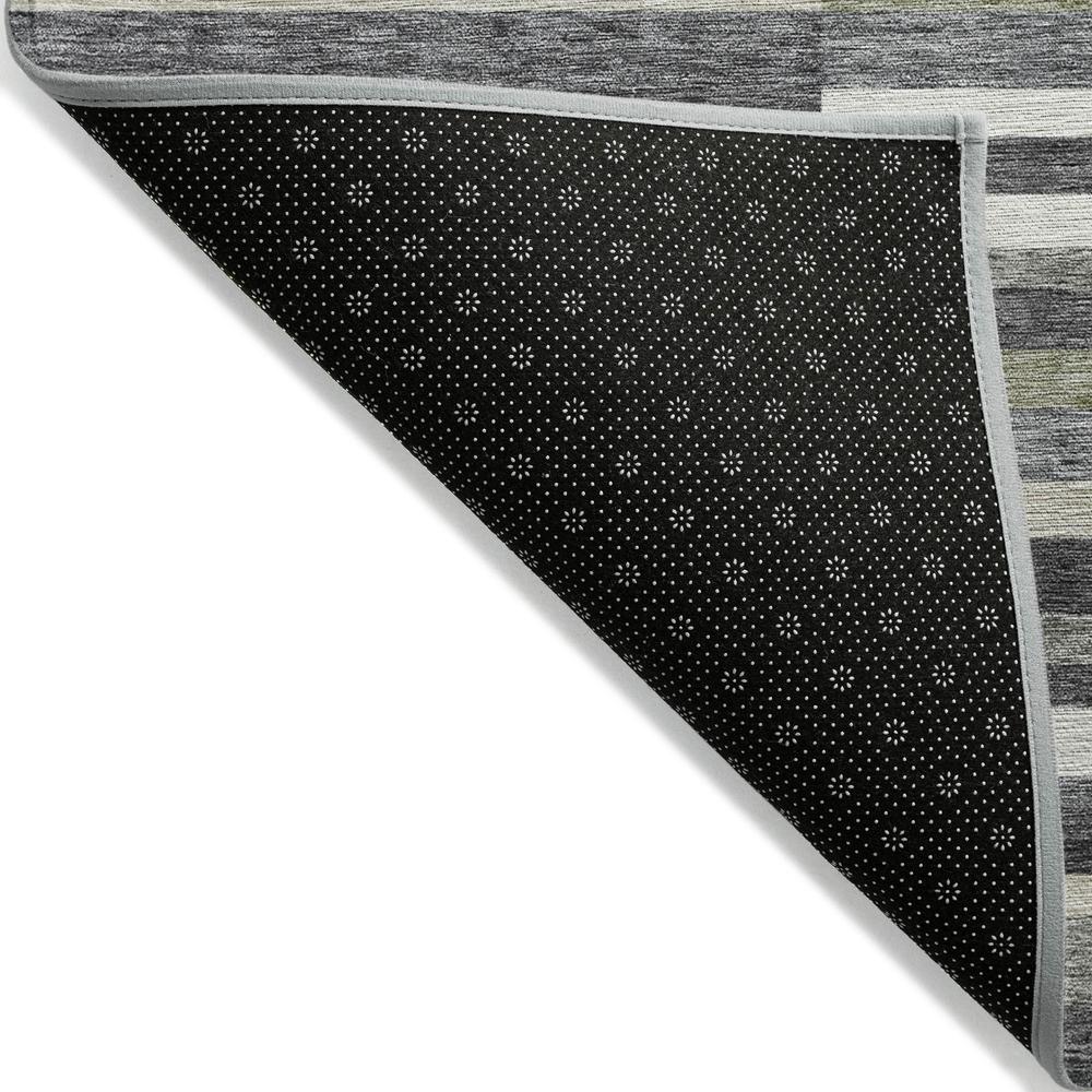 Chantille ACN766 Gray 1'8" x 2'6" Rug. Picture 2