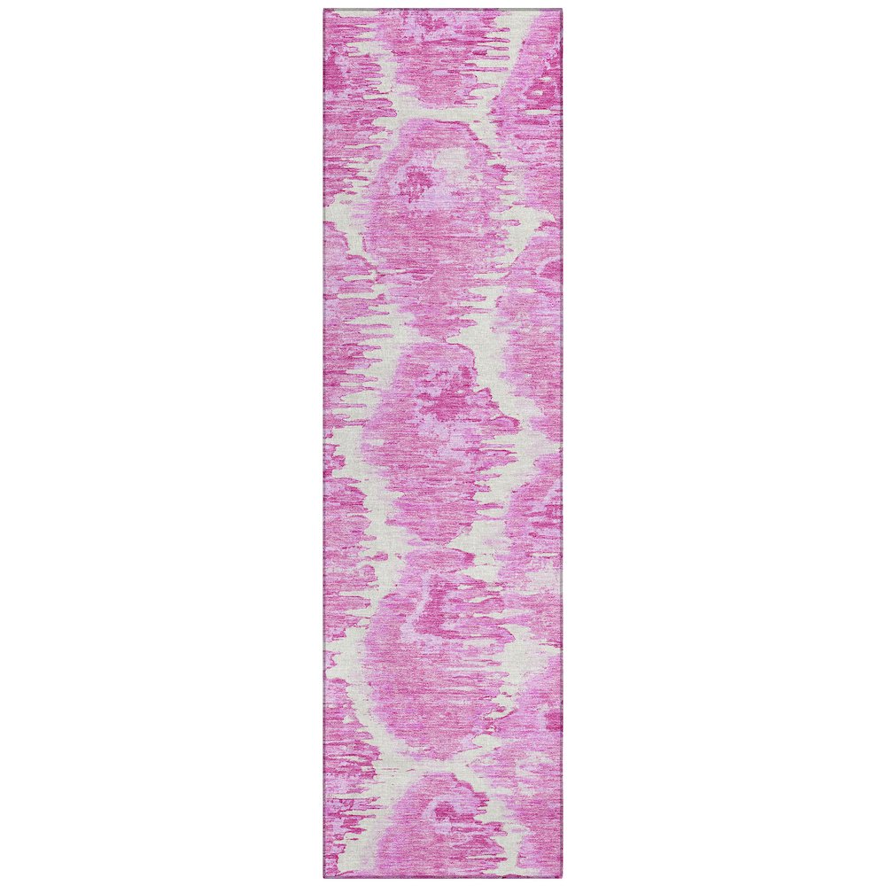 Chantille ACN767 Pink 2'3" x 7'6" Rug. Picture 1