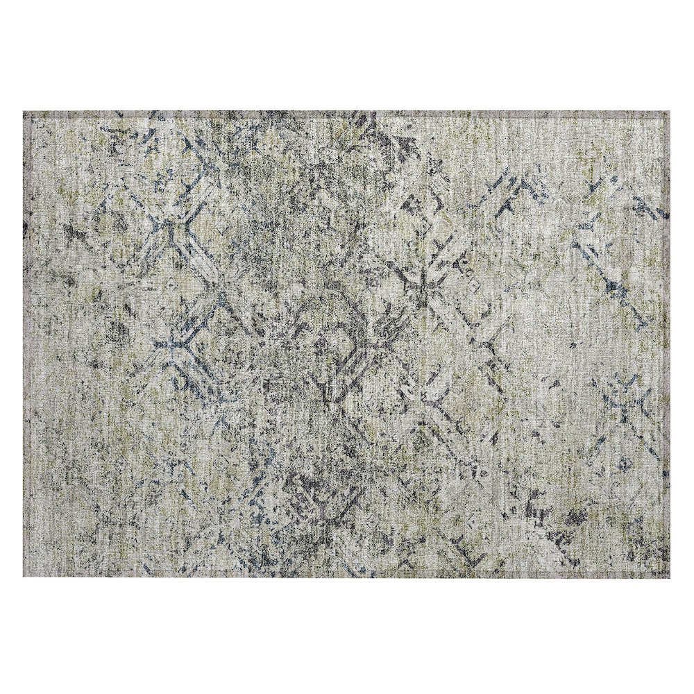 Chantille ACN768 Gray 1'8" x 2'6" Rug. Picture 1
