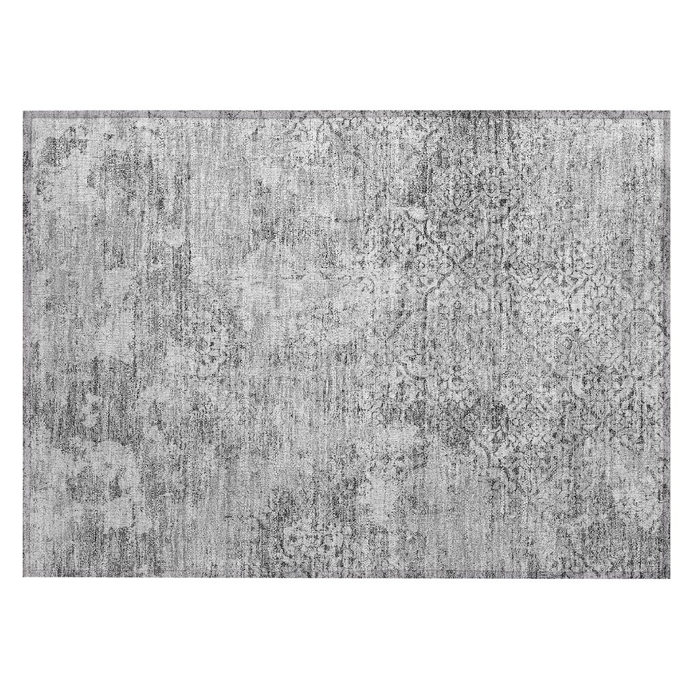 Chantille ACN769 Gray 1'8" x 2'6" Rug. Picture 1