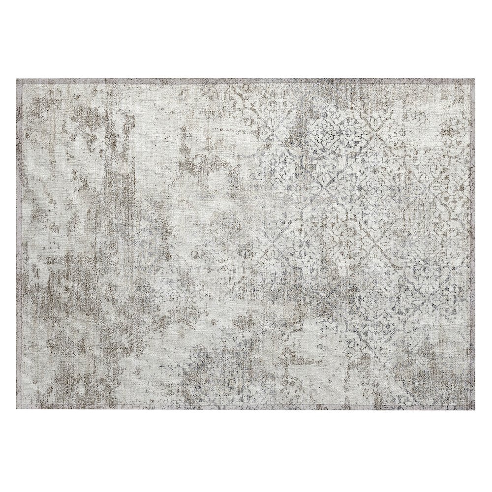 Chantille ACN769 Ivory 1'8" x 2'6" Rug. Picture 1