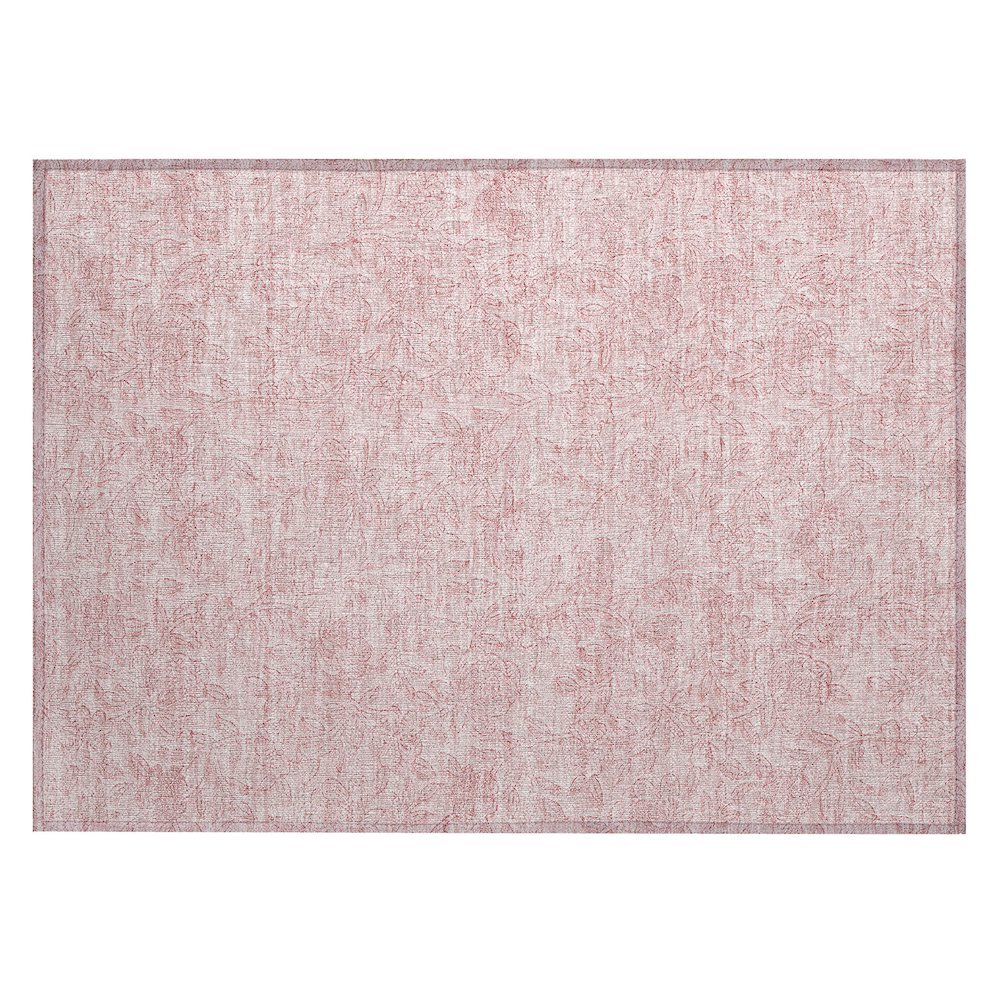 Chantille ACN782 Pink 1'8" x 2'6" Rug. Picture 1
