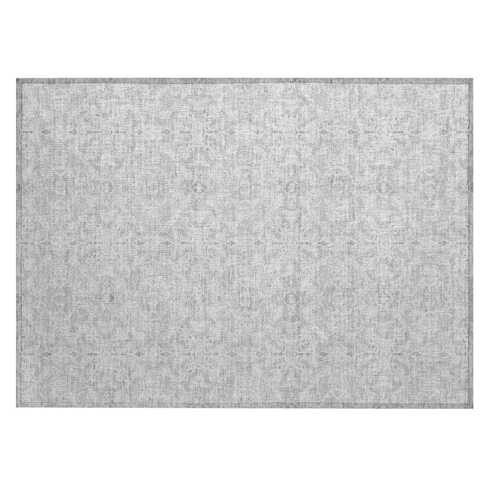 Chantille ACN784 Gray 1'8" x 2'6" Rug. Picture 1