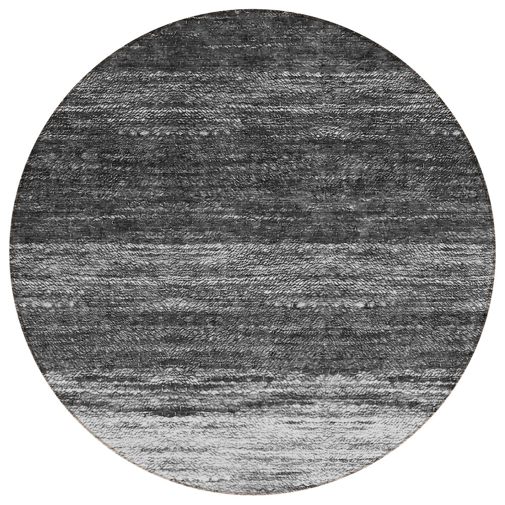 Chantille ACN786 Gray 8' x 8' Rug. Picture 1